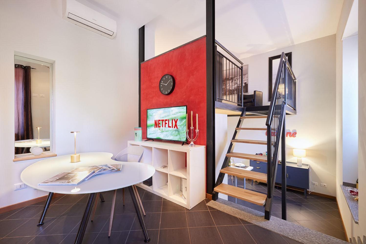 فيلا Loft Santa Giulia تورينو المظهر الخارجي الصورة