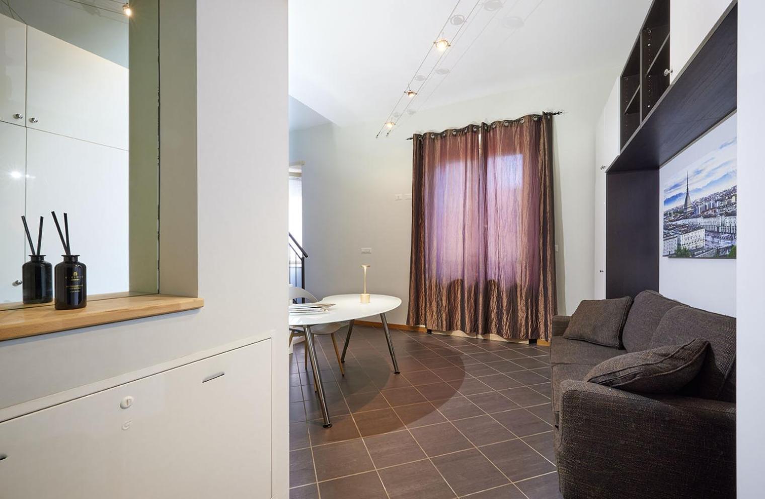 فيلا Loft Santa Giulia تورينو المظهر الخارجي الصورة