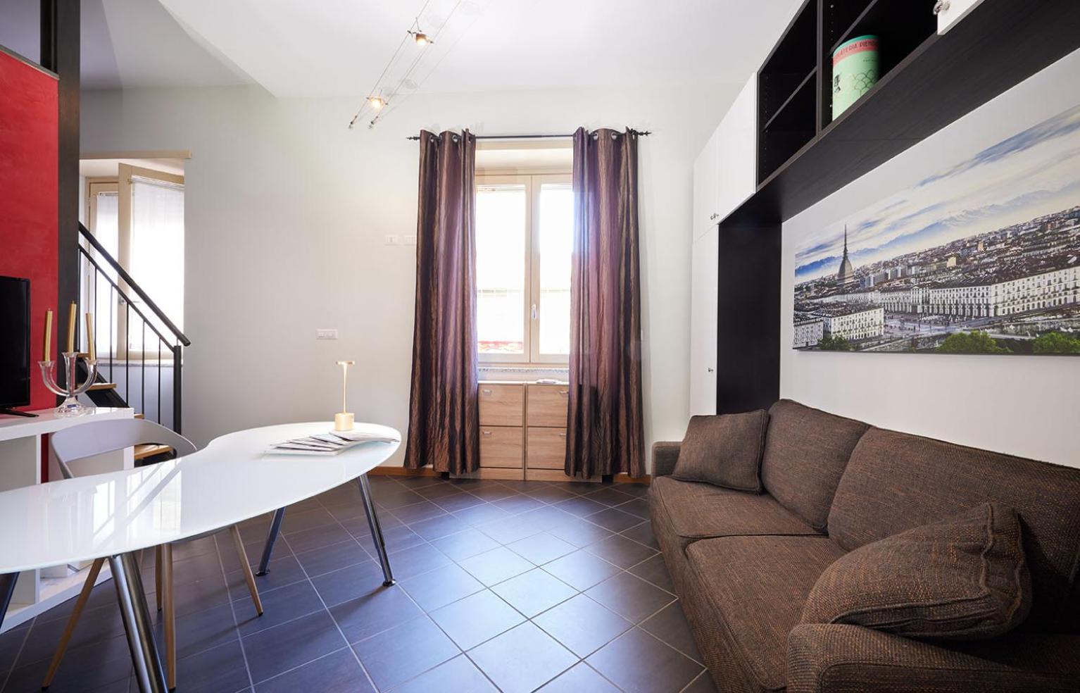 فيلا Loft Santa Giulia تورينو المظهر الخارجي الصورة